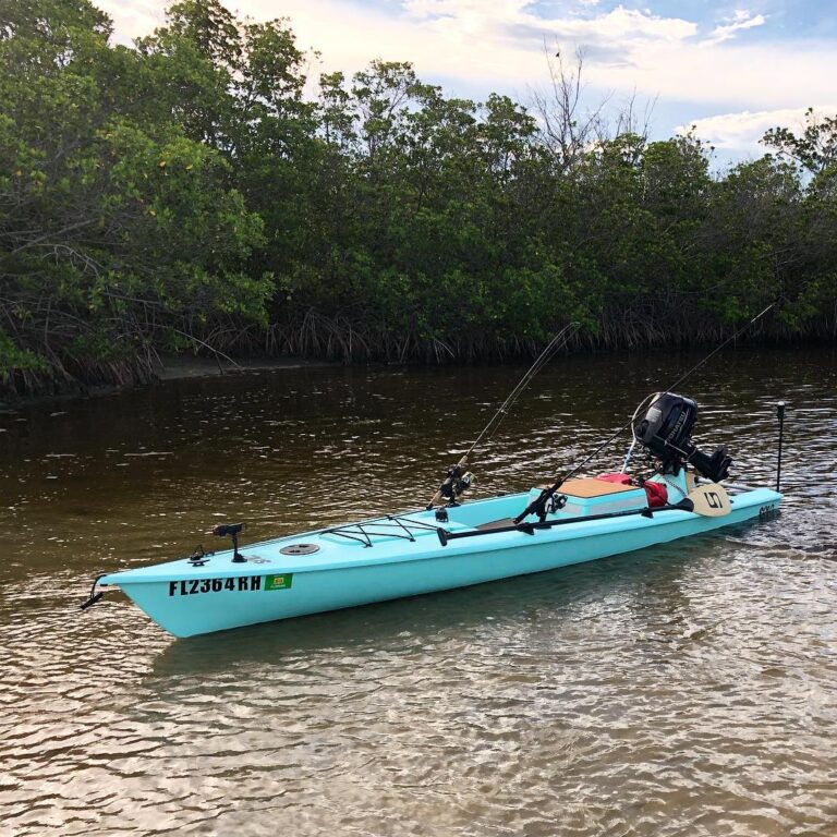 SOLO Skiff will get ya’ skinny!