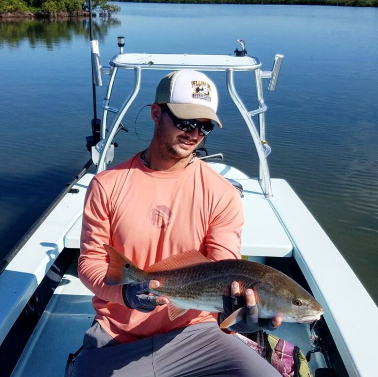 Good trip to the Mosquito Lagoon! °
°
°