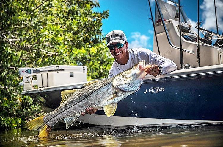 reeled in a nice snook!
DM / tag us in your pics!
Don’t forget to use  on your