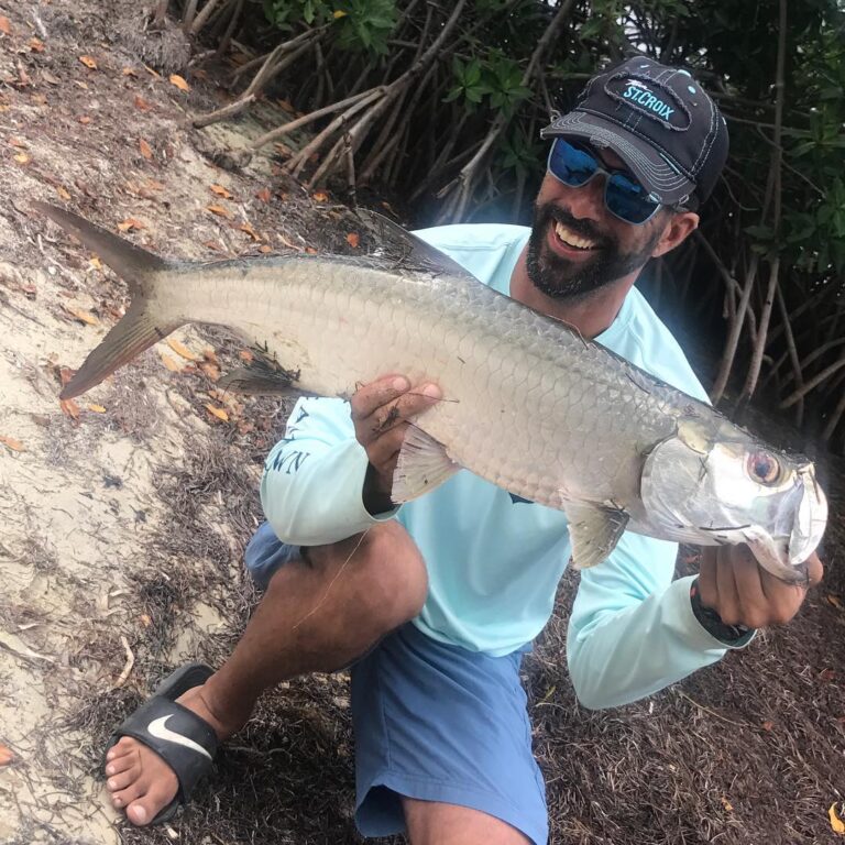 Keys backcountry Tarpon !!