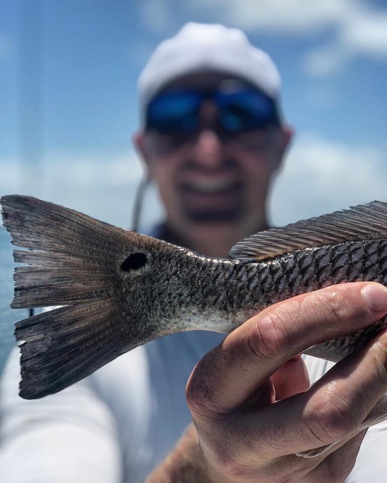 Redfish Monday’s.