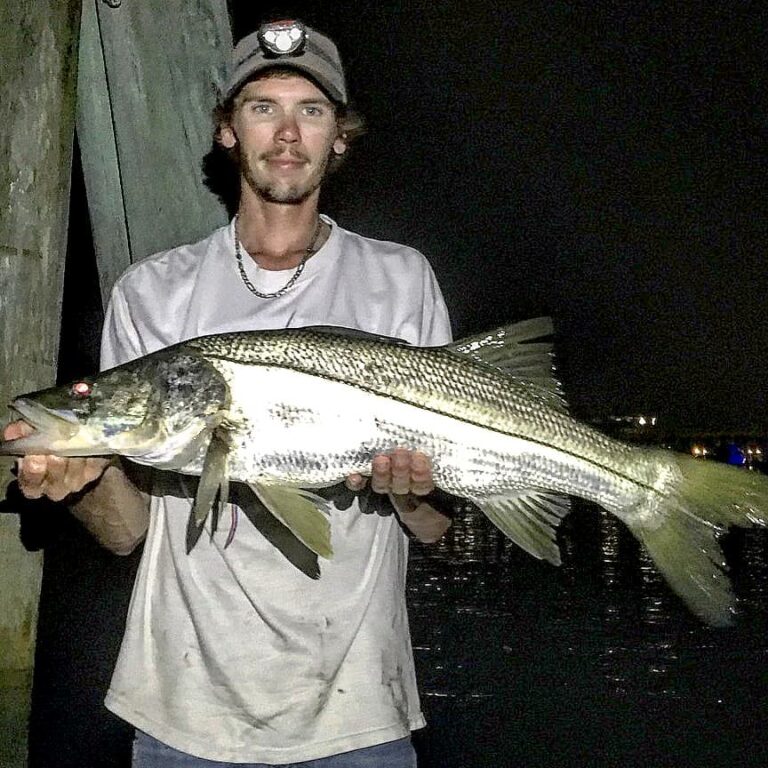 Slot fish from last night 30″