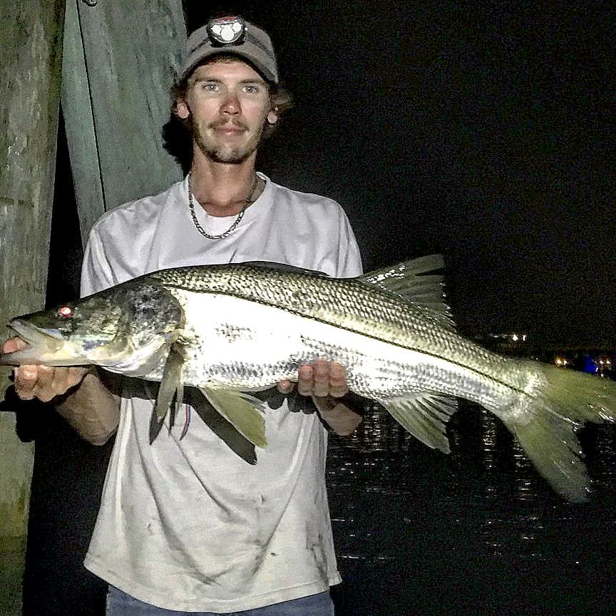 Slot fish from last night 30"