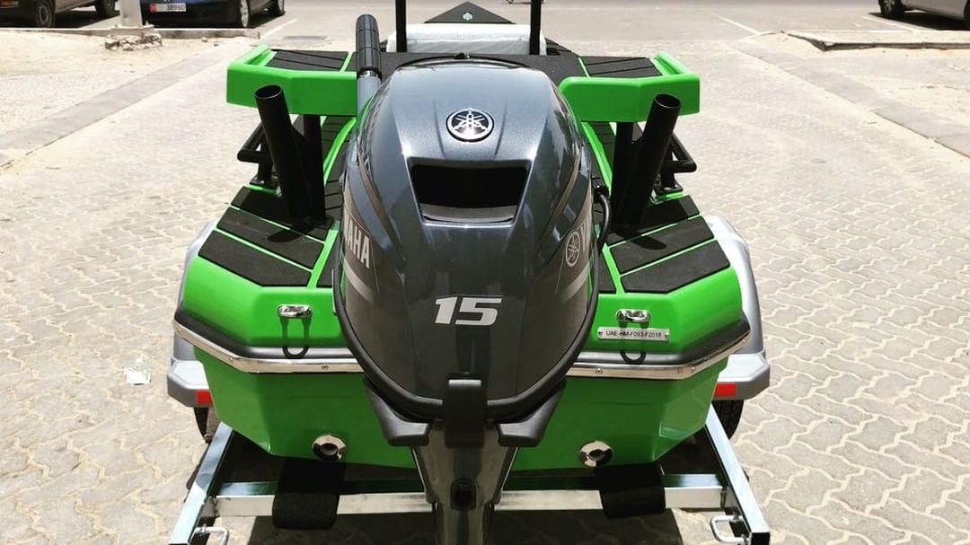 H:SKIFF.... GEN2.3 
GREEN with ENVY!!! .
.

H:Skiff The Ultimate Skiff!!!