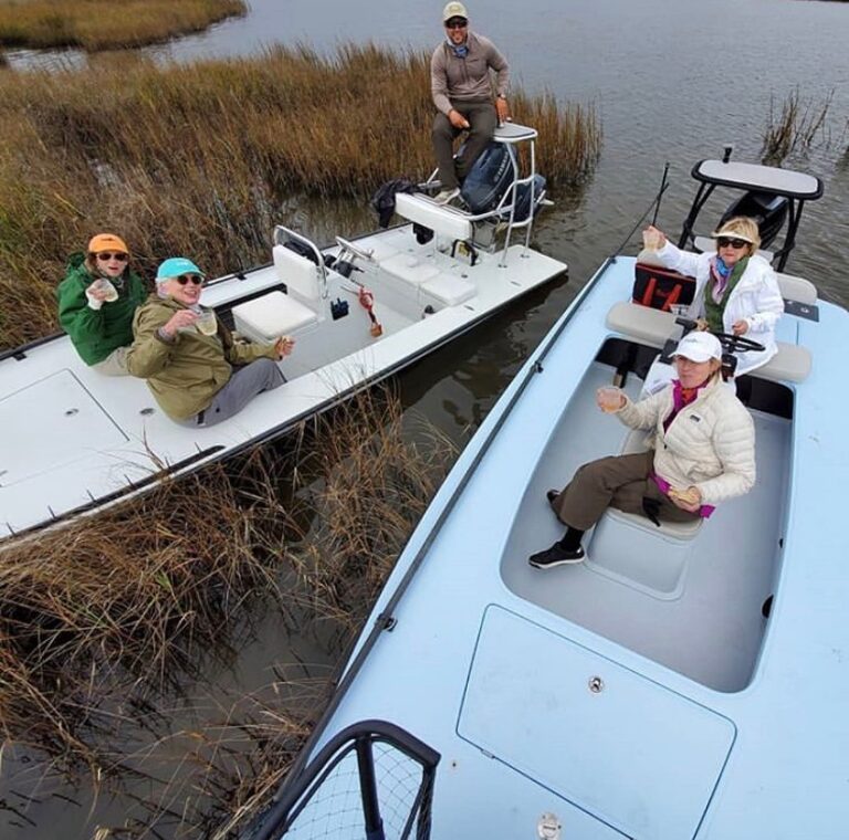 @buggywhippin found the perfect way to relax on the Chittum!