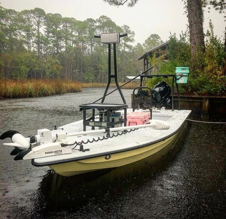 @grayboy320 Rainy  Maiden Voyage for his new Skimmer!