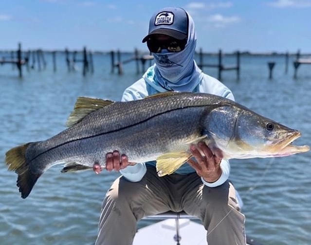 @capt_noah_miller caught a nice 43” snook on fly!
DM / tag us in your pics!
Do…