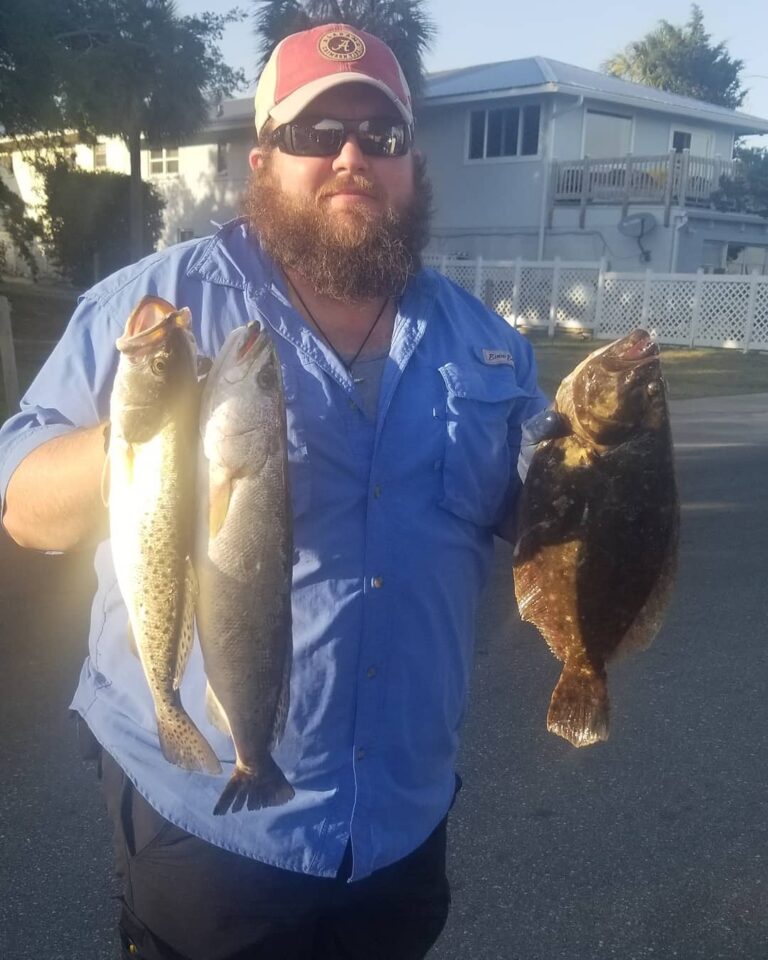 Great time on the water here at the Beautiful Cedar Key FL.