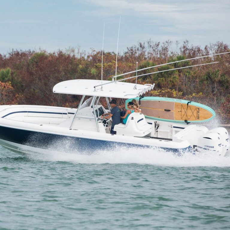 Full speed to the sandbar with our boards.  keep your boards safe and secure to