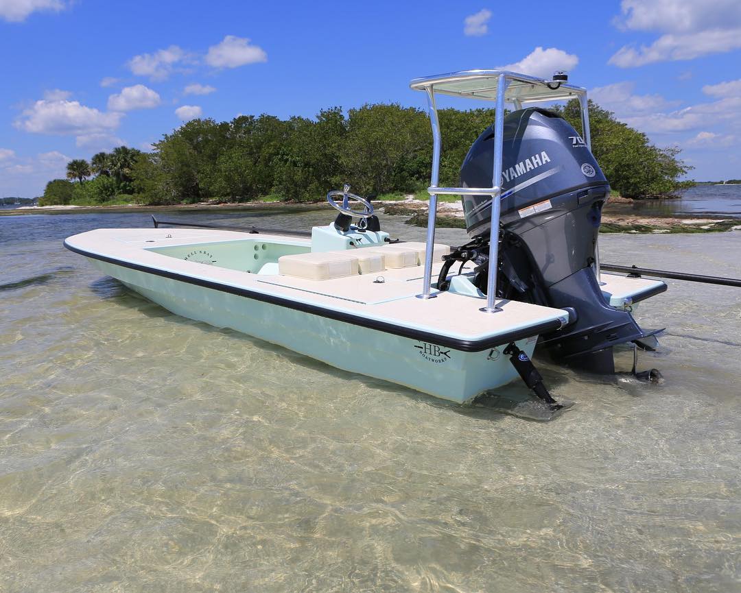 Some skiffs need no introduction. The Waterman is one of those skiffs.  .
.
.
.