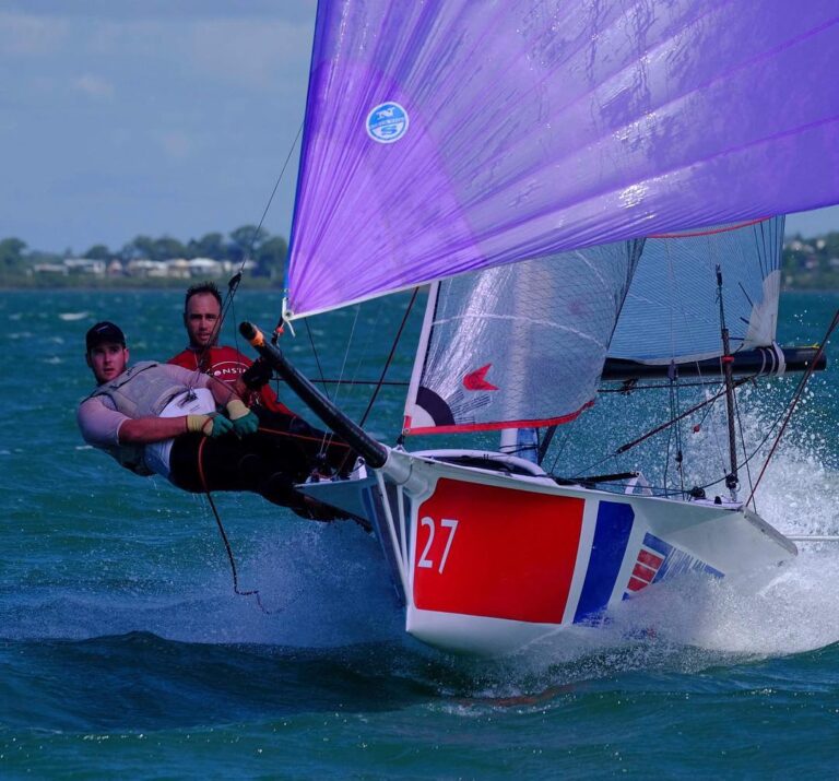 Downwind flying at the 12 foot skiff nationals on Moreton bay.
.
.
.
.
.
.
.
.