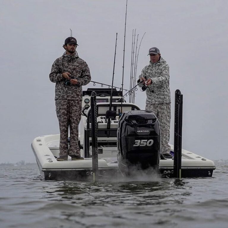 @bostoninked grabbed a nice pic of the Islamorada on a foggy morning!  DM / tag …