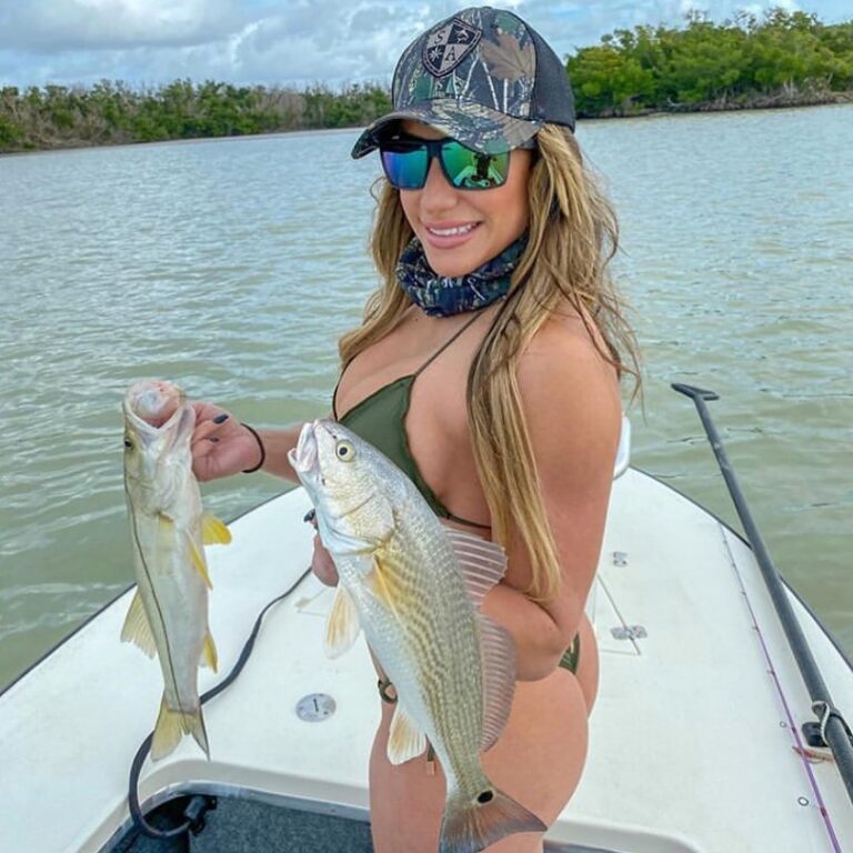 @rackandtusk reeling in a redfish and snook combo!

DM / tag us in your pics!
Do…