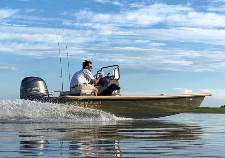 What’s your favorite flat bottom skiff?