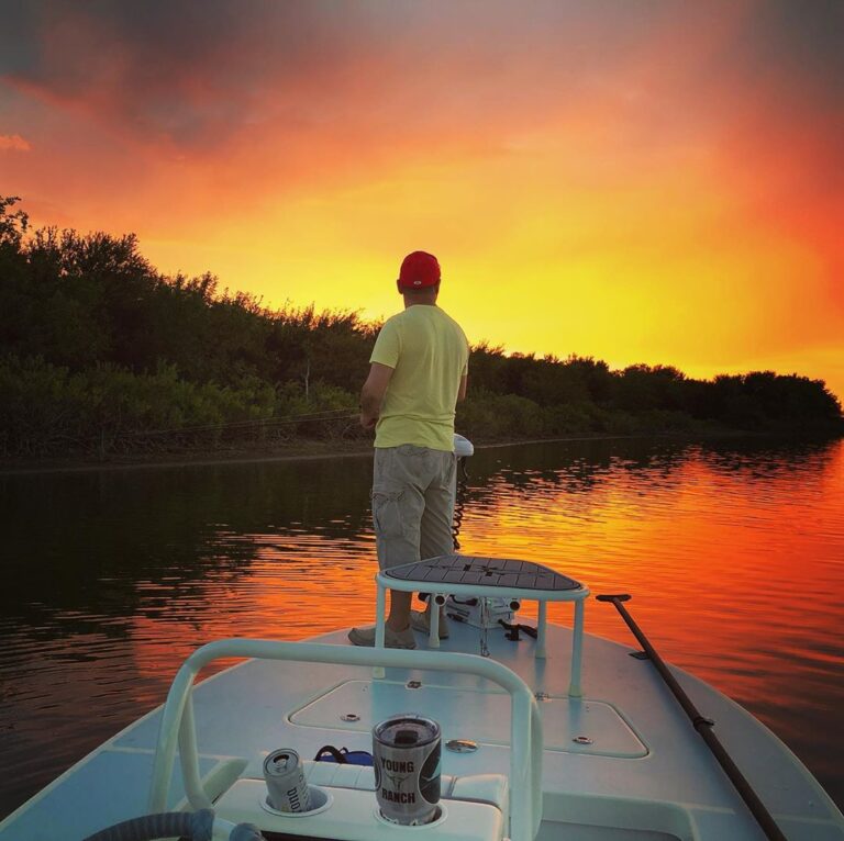 This sunset was epic. Storm cell came through to the west of us and headed south