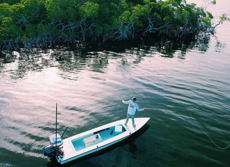 @captainrandall nothing beats fly fishing in the Glades!

DM / tag us in your …