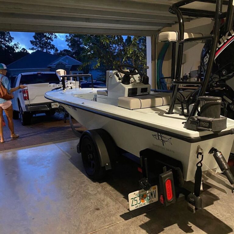 @chasingflats  Beavertail prepped for a day on the water!

DM / tag us in your p…