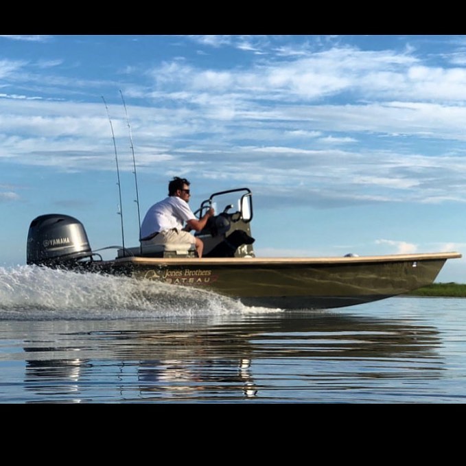 A man and his friend.. what better way to enjoy a day out in the Sound. Our Bate