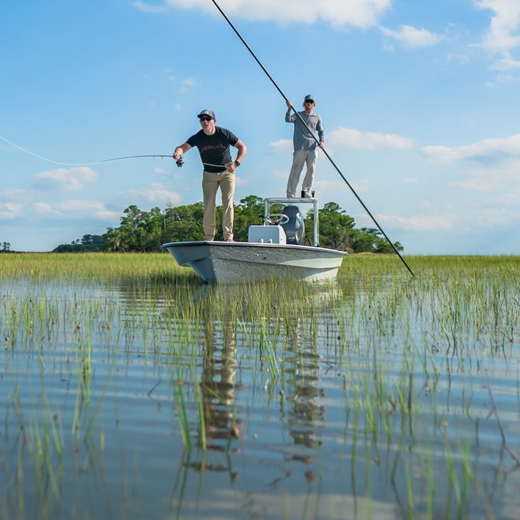 This fun summer of big boats, bull red fish, and lots of sharks is coming to a c