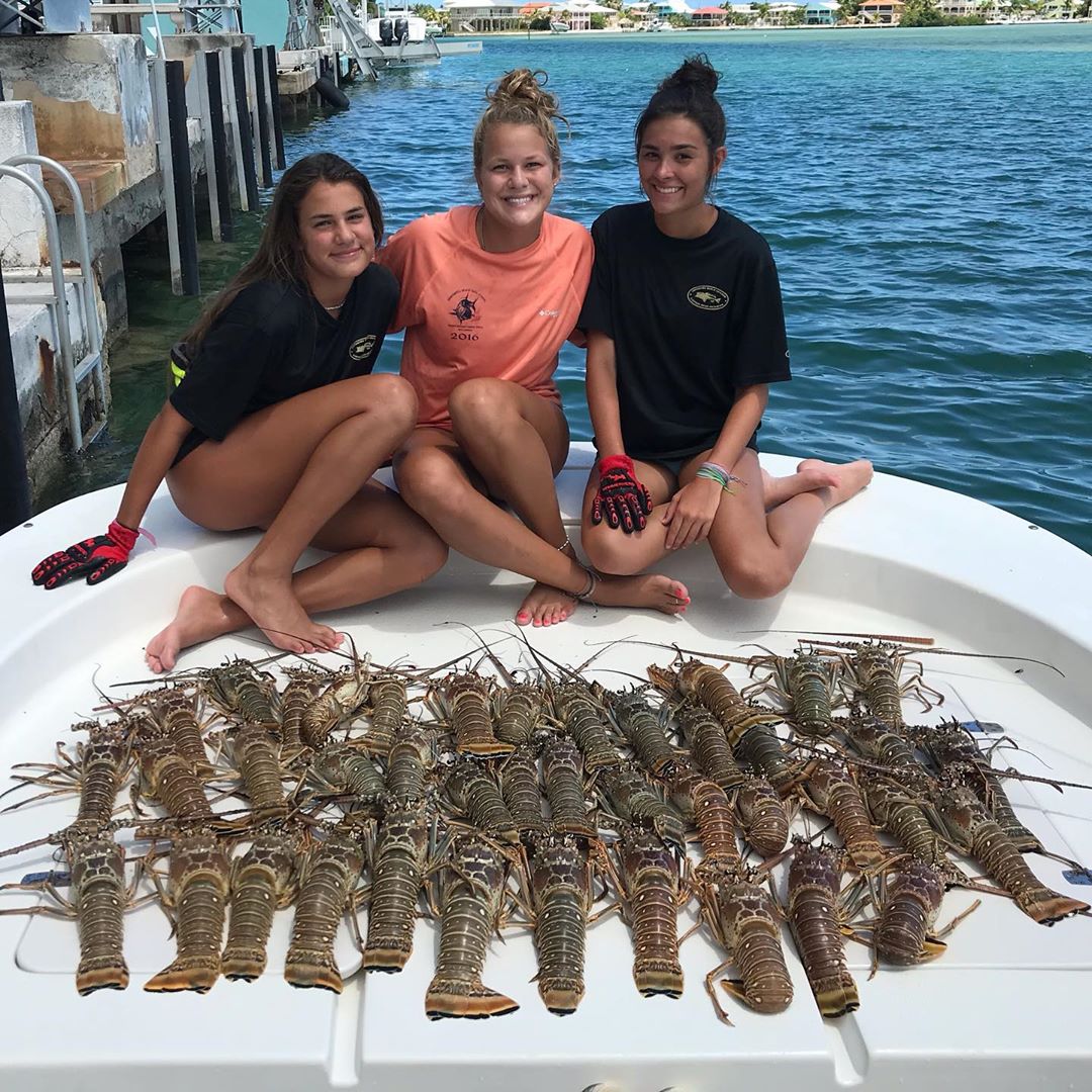 Nice load of  today offshorebocagrande.com