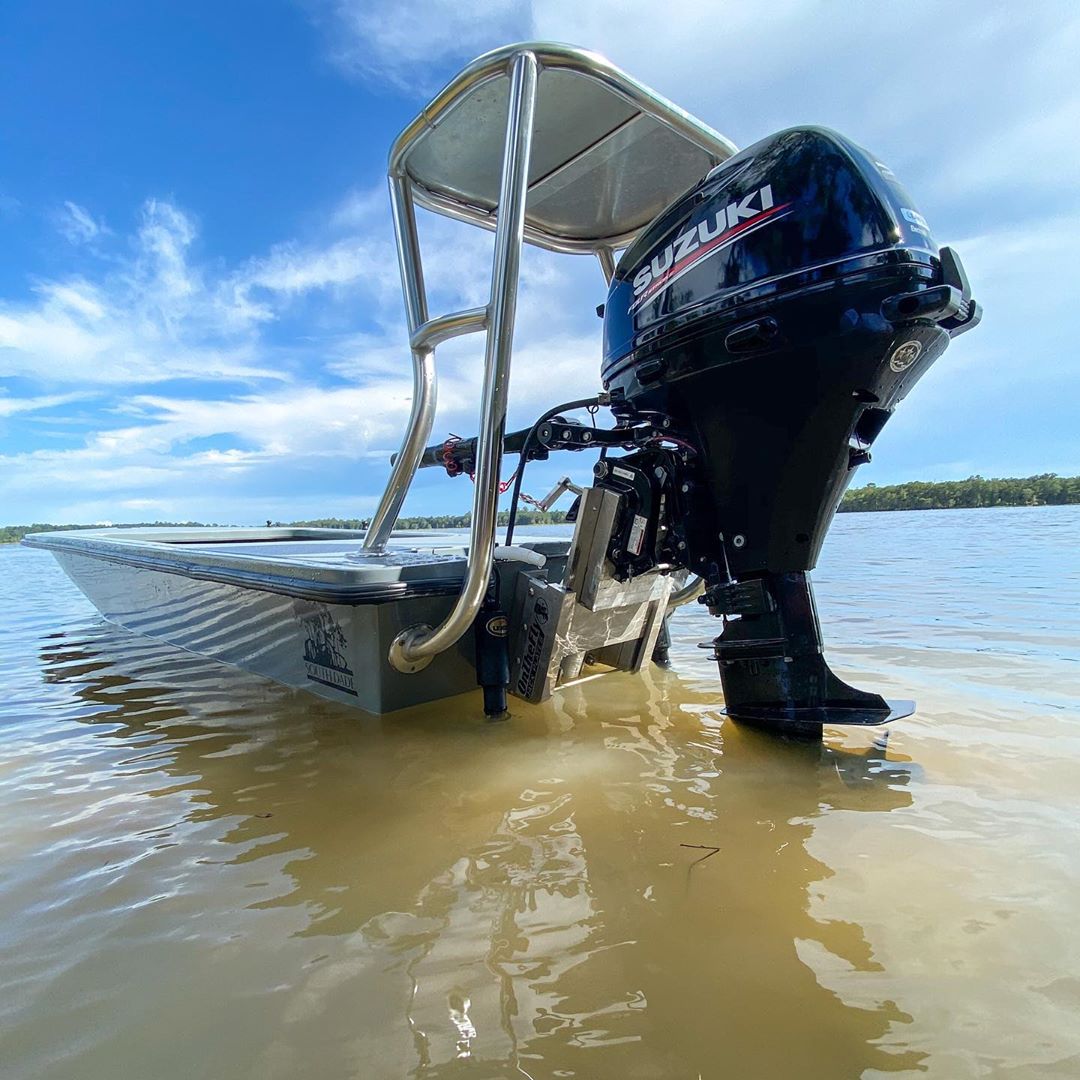 If your looking for a small technical poling skiff.  is the way to go. Light as