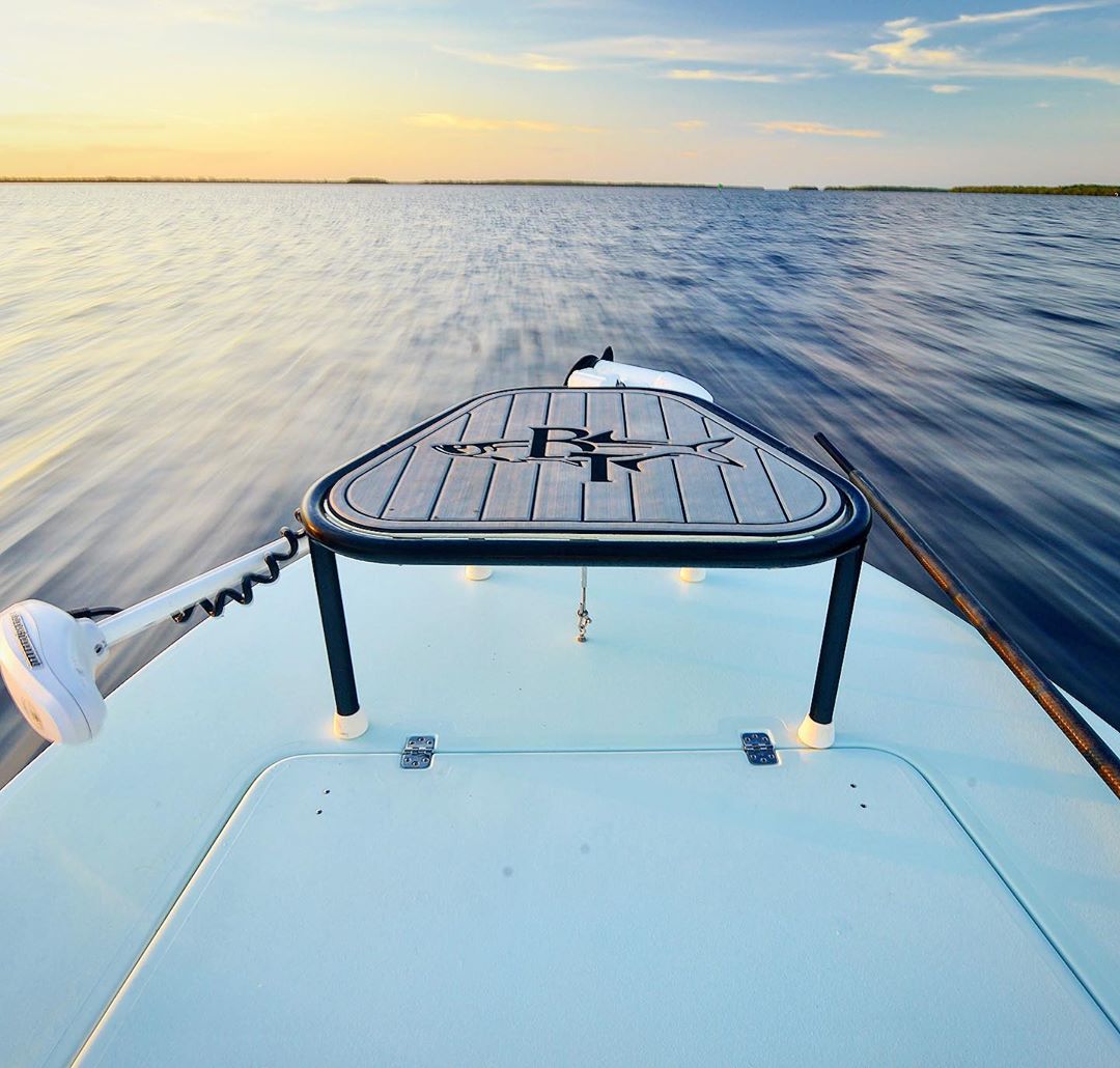 Beavertail Skiffs. The perfect tarpon machine.