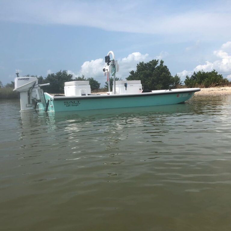 I cannot believe I built this boat! Salt Boatworks knocked this FRS-14 design ou