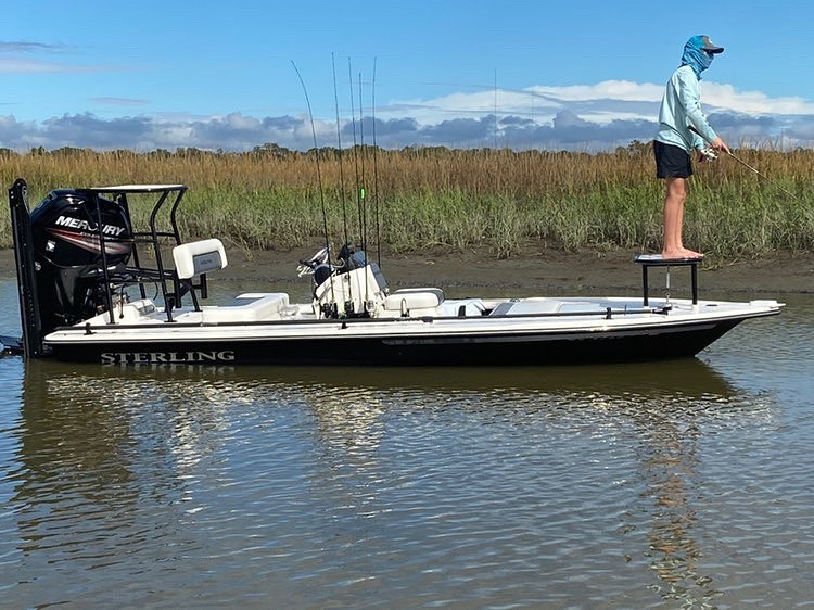 @tyler.parulis cruising on the Sterling!

DM / tag us in your pics!
Don’t forget…