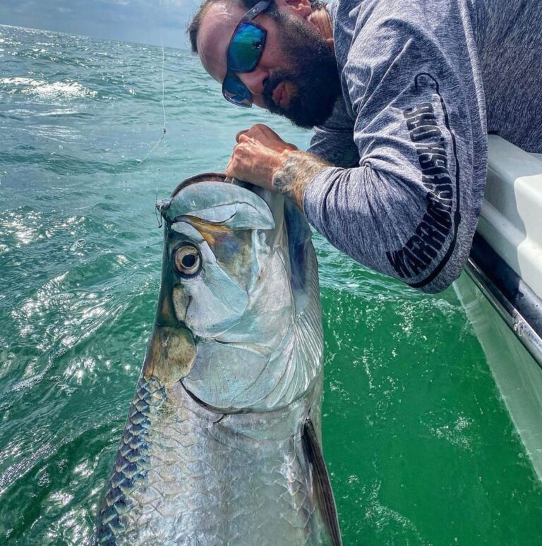 @pale_horse_fishing_charters even on windy days they’re still on the tarpon!

DM…