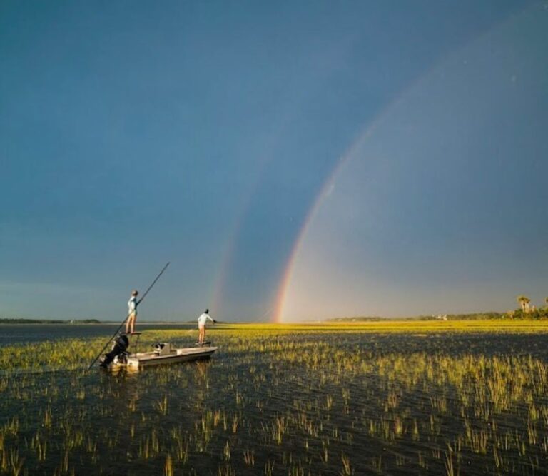 @thebeardlessfisher turns out the double rainbows end in the flood!

DM / tag us…