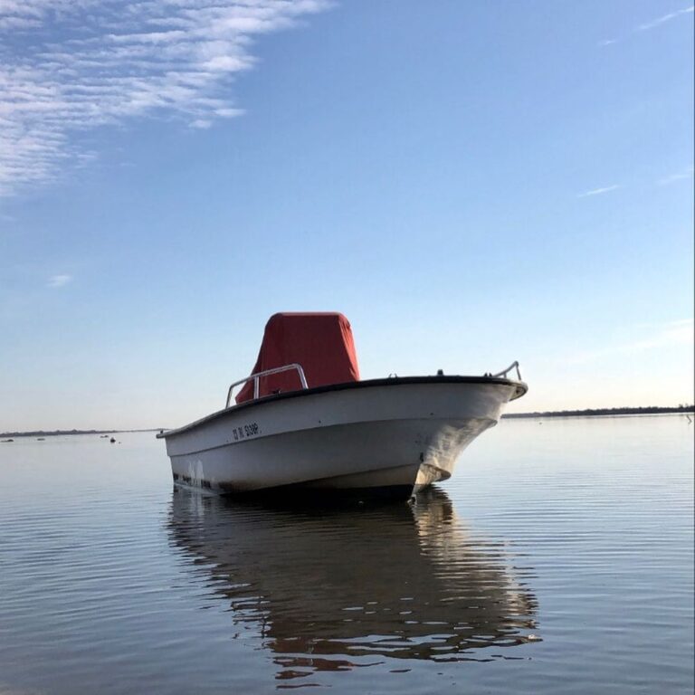 The Tombolo Skiff has been pulled out for the 2020 season. Lots of content to co