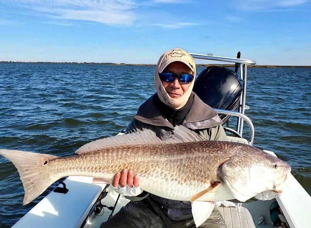 @semper.fly getting on those big Louisiana reds!

DM / tag us in your pics!
Don’…