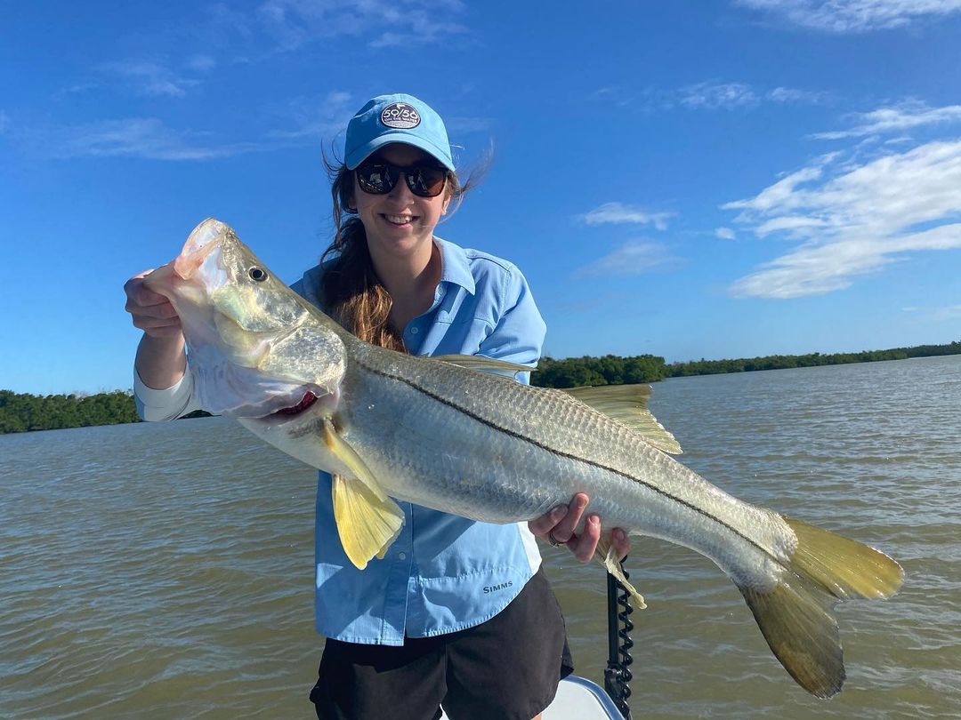 Snook of a lifetime