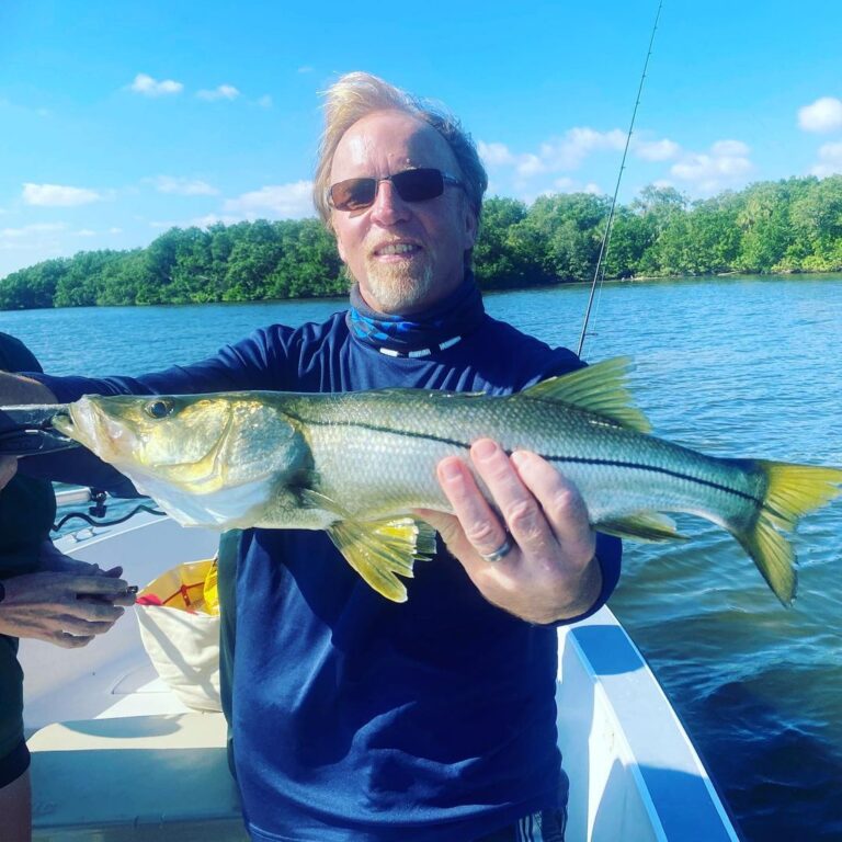 What a great day on the water with pocket change inshore fishing charters.