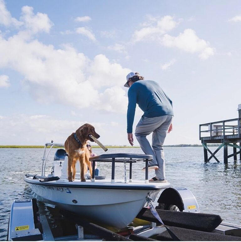 There isn’t a better day on the water than this right here. 

: