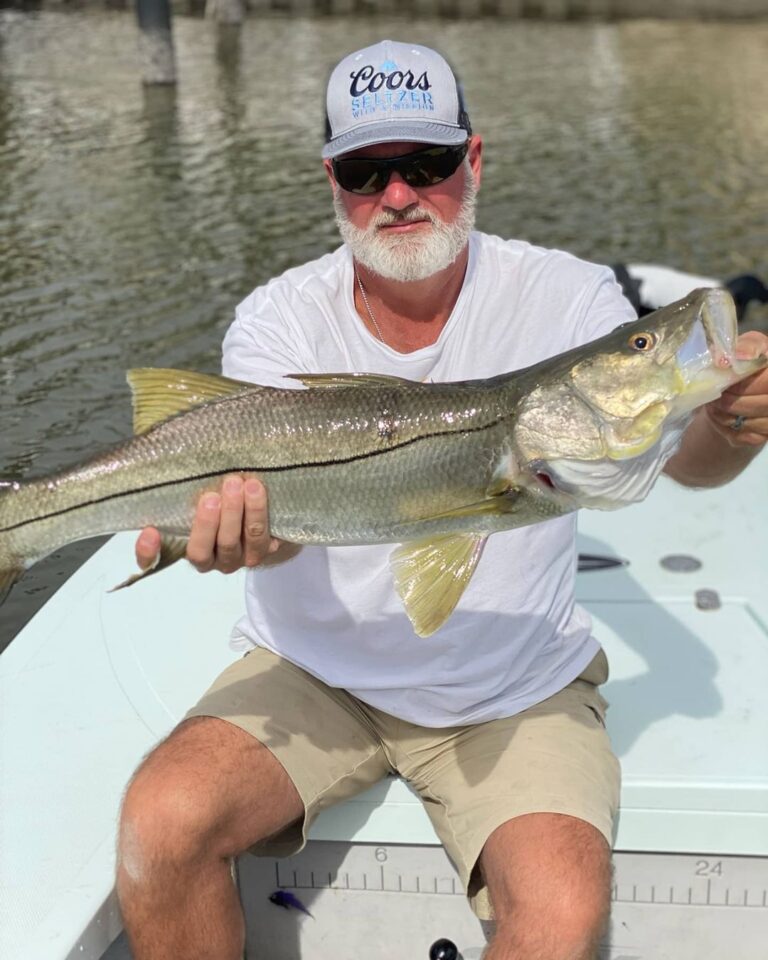 My good friend  always putting his clients on some quality fish. If you guys are