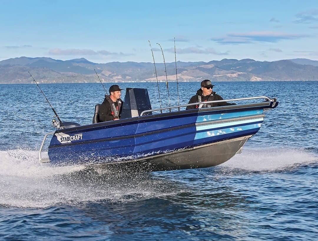 Quite possibly the most perfect 14' skiff out there. Rugged, versatile, and BIG.