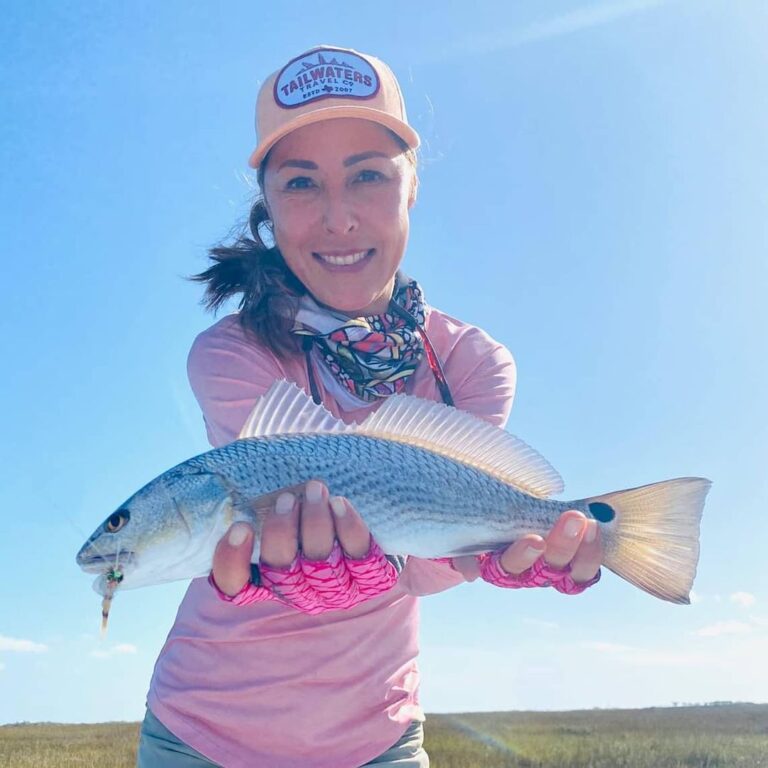 Texas Redfish are the best.