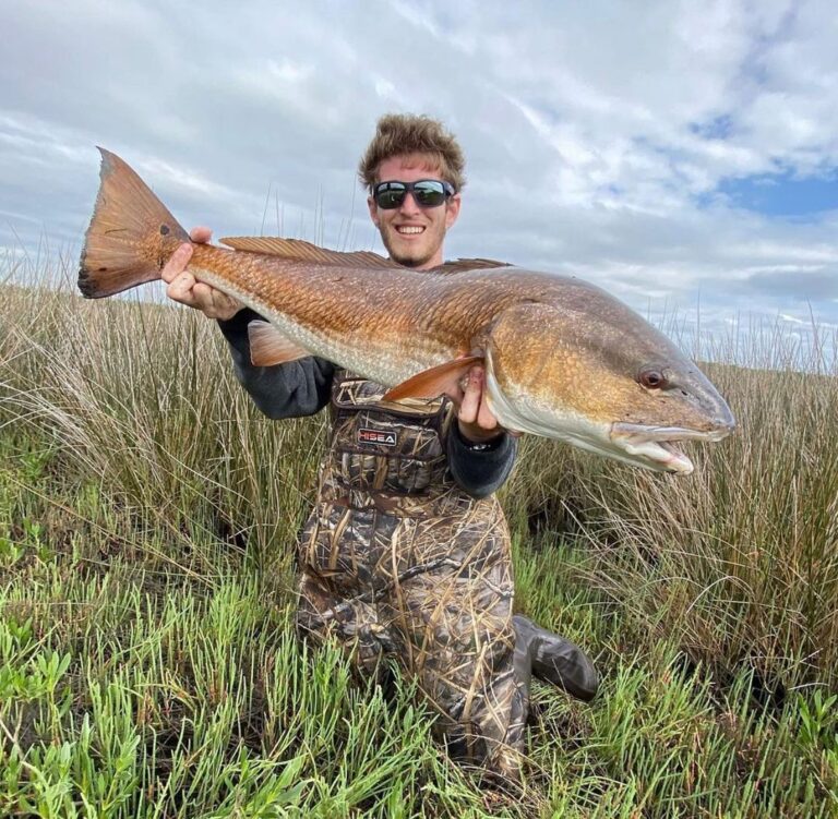 @fl_fishing_adventures getting on good sized reds & snook!