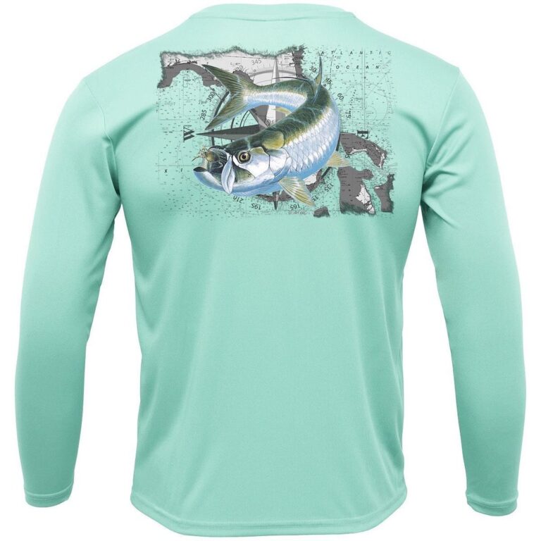 Florida Tarpon Run!  Tap the link in our BIO!