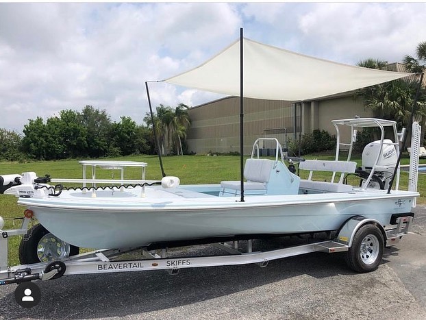 @justin8421 Beavertail Vengeance ready for a day on the water!