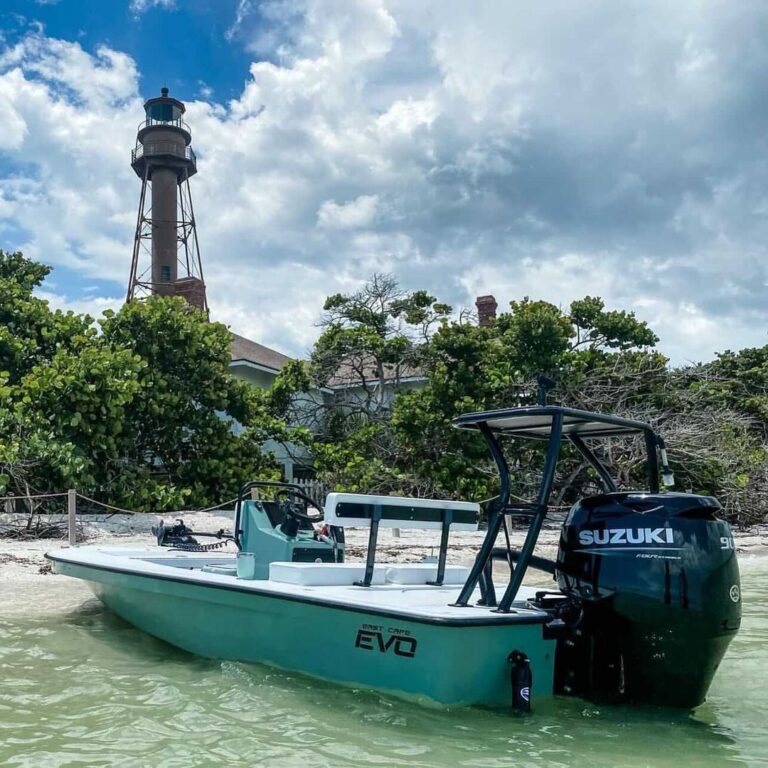 @jack8657 gorgeous East Cape Evo hanging out on Sanibel Island!

DM / tag us in …