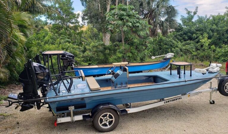 @bigfranksoutdoors gorgeous Skimmer with all the bells and whistles!

DM / tag u…