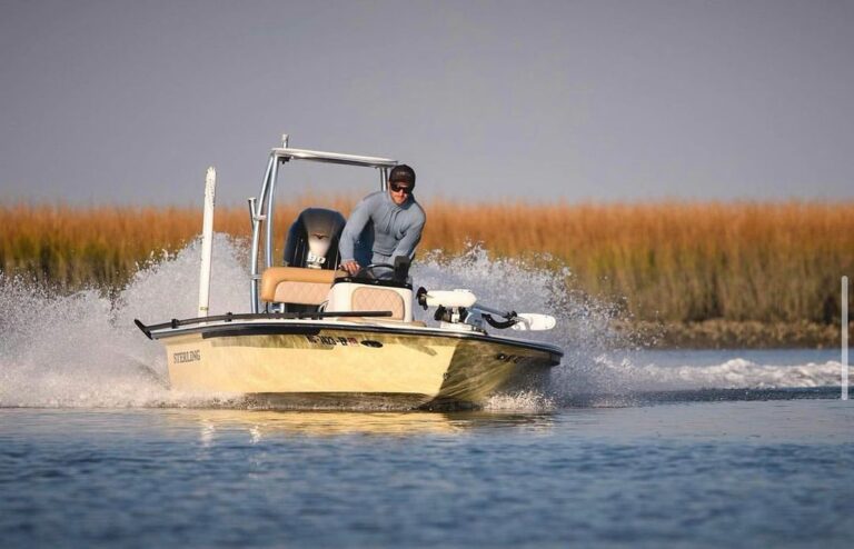 @capt.joshbenton onto the next spot in the Sterling!

DM / tag us in your pics!…