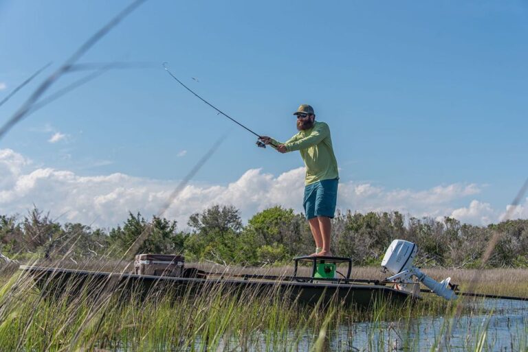 TBT to the @jamesonredding review of the AMAZING @saltmarshskiffs Savannah Micro…