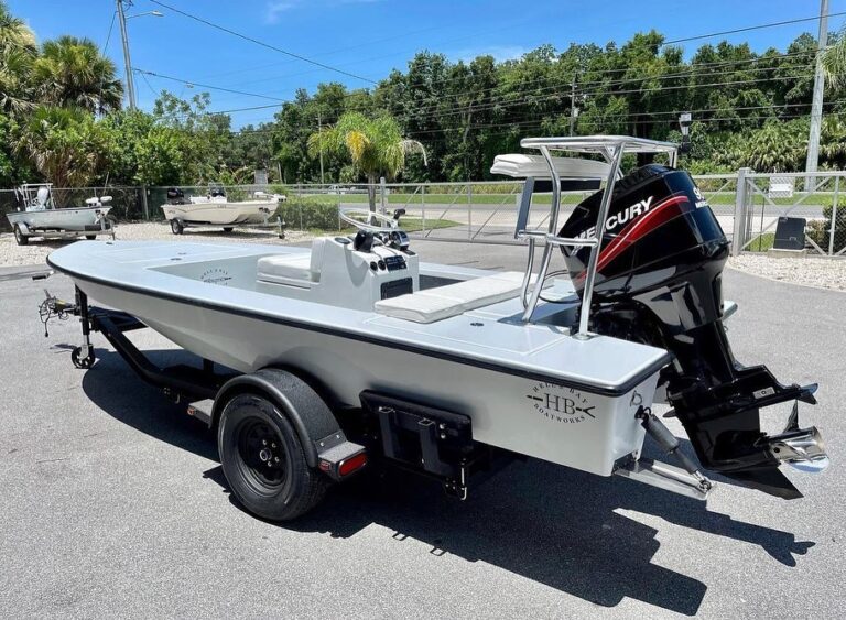 Spotless Hells Bay Marquesa @skiffshop