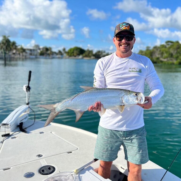 BIG FRIDAY TARPON VIBES