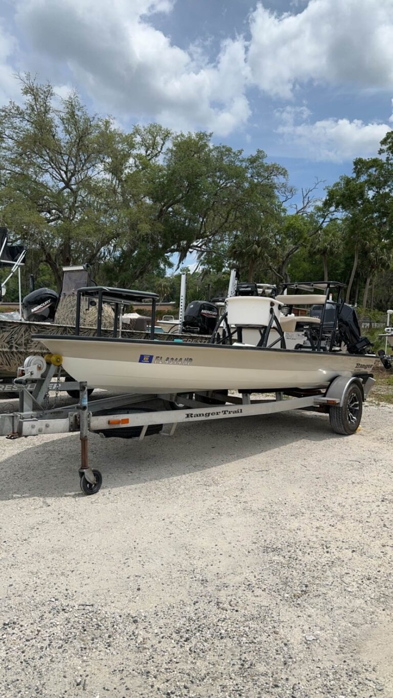 Great Boat! 2007 Ranger Banshee Extreme 2014 Yamaha 70hp