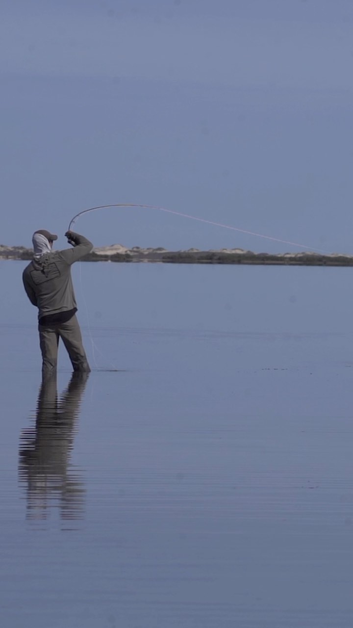 taking the Maverick out for the weekend to do some wade fishing for redfish!…